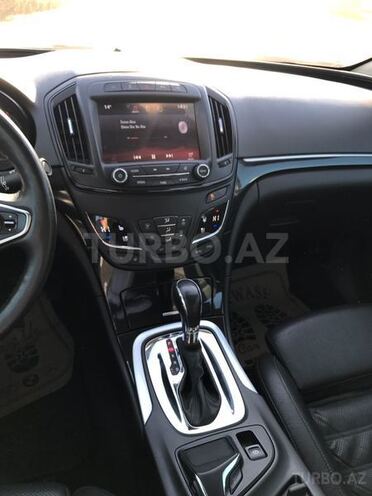 Opel Insignia 2013, 34,000 km - 1.6 l - Bakı
