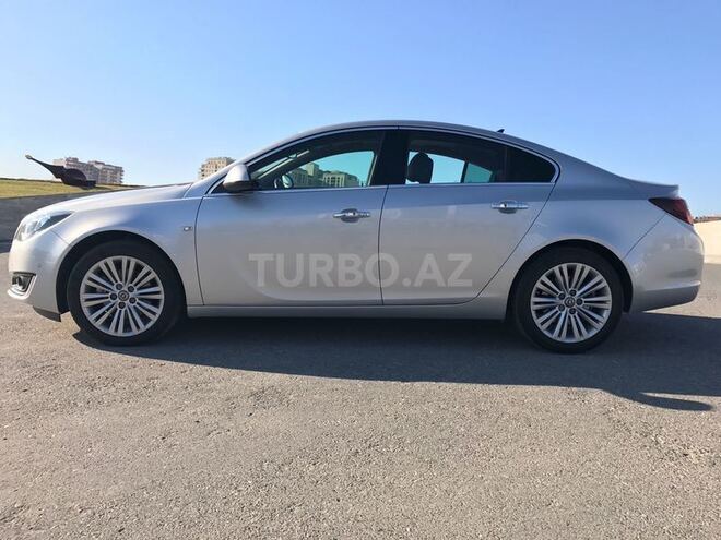 Opel Insignia 2013, 34,000 km - 1.6 l - Bakı