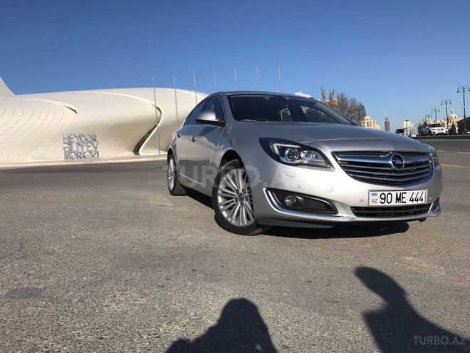 Opel Insignia 2013, 34,000 km - 1.6 l - Bakı