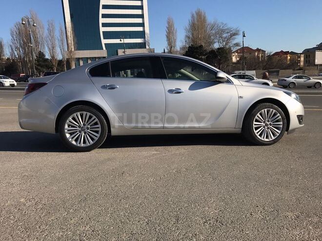 Opel Insignia 2013, 34,000 km - 1.6 l - Bakı