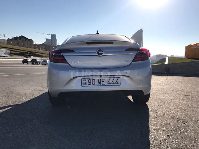 Opel Insignia 2013, 34,000 km - 1.6 l - Bakı