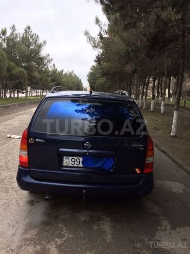 Opel Astra 1999, 285,190 km - 1.6 l - Sumqayıt
