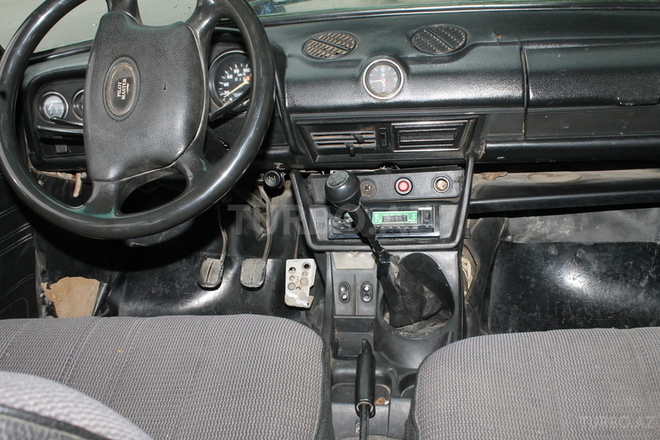 LADA (VAZ) 2106 1997, 152,000 km - 1.5 l - Bakı