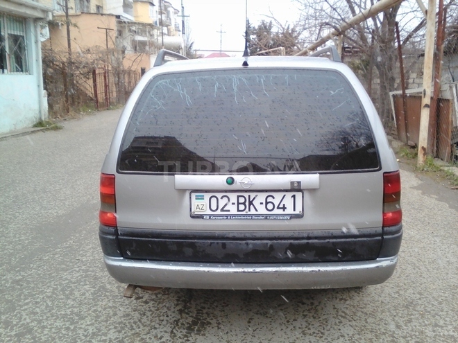 Opel Astra 1995, 362,000 km - 1.6 l - Bakı