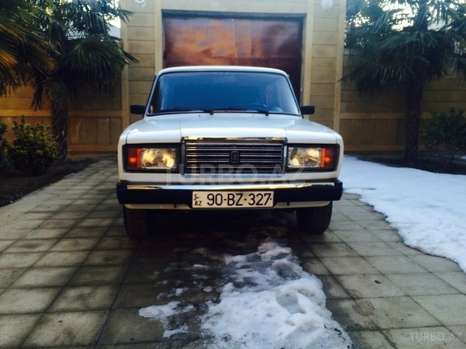 LADA (VAZ) 2107 2008, 95,000 km - 1.6 l - Şəmkir