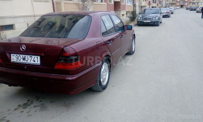 Mercedes C 180 1999, 17,587 km - 1.8 l - Bakı