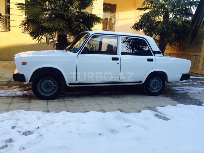 LADA (VAZ) 2107 2008, 95,000 km - 1.6 l - Şəmkir