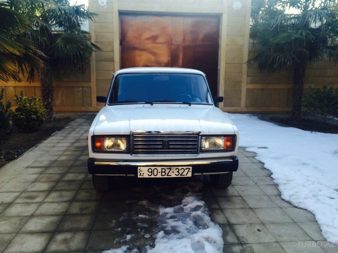 LADA (VAZ) 2107 2008, 95,000 km - 1.6 l - Şəmkir