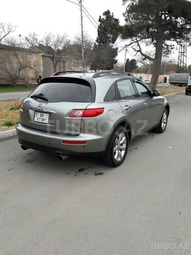Infiniti FX35 2005, 178,500 km - 3.5 l - Bakı