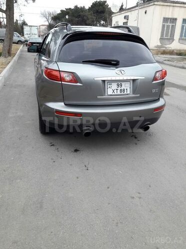 Infiniti FX35 2005, 178,500 km - 3.5 l - Bakı
