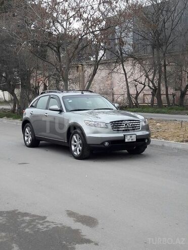 Infiniti FX35 2005, 178,500 km - 3.5 l - Bakı