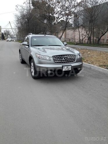 Infiniti FX35 2005, 178,500 km - 3.5 l - Bakı