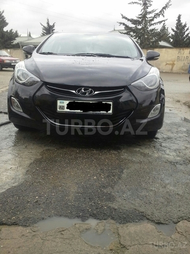 Hyundai Elantra 2011, 84,500 km - 1.8 l - Bakı
