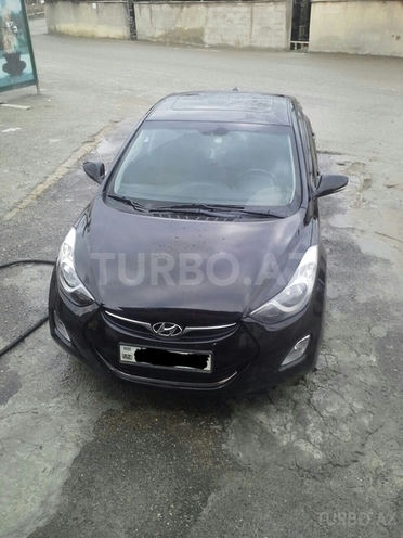 Hyundai Elantra 2011, 84,500 km - 1.8 l - Bakı