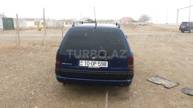 Opel Astra 1993, 421,400 km - 1.7 l - Bakı