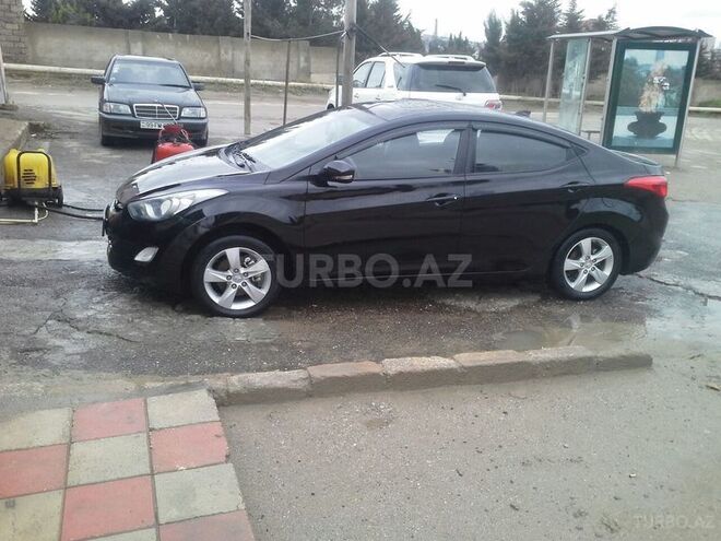 Hyundai Elantra 2011, 84,500 km - 1.8 l - Bakı