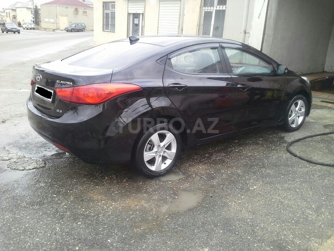 Hyundai Elantra 2011, 84,500 km - 1.8 l - Bakı