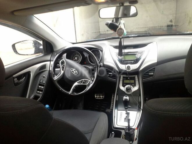Hyundai Elantra 2011, 84,500 km - 1.8 l - Bakı