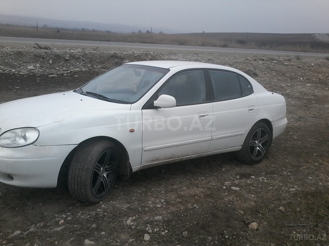 Daewoo Leganza 1998, 180,000 km - 2.0 l - Şamaxı