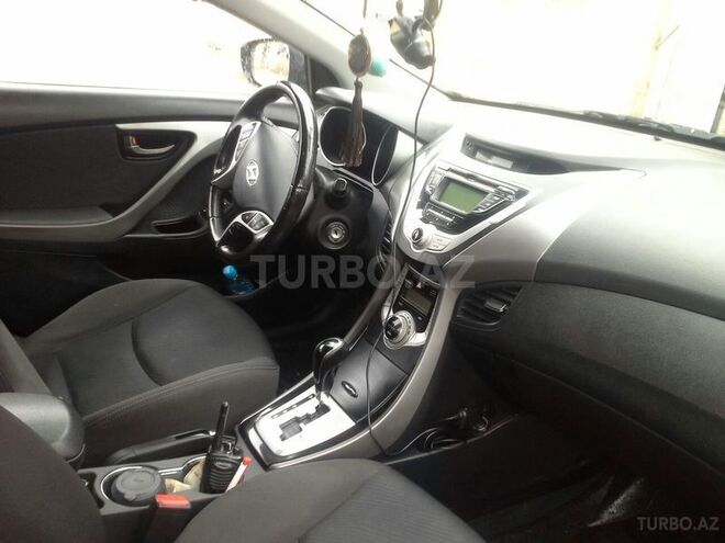 Hyundai Elantra 2011, 84,500 km - 1.8 l - Bakı