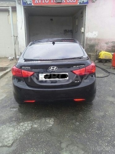 Hyundai Elantra 2011, 84,500 km - 1.8 l - Bakı