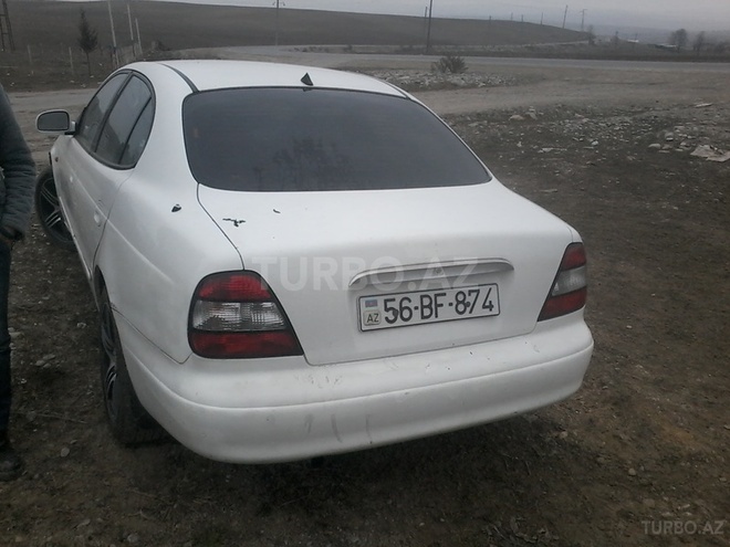 Daewoo Leganza 1998, 180,000 km - 2.0 l - Şamaxı