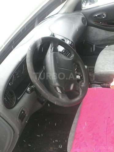Daewoo Leganza 1998, 180,000 km - 2.0 l - Şamaxı