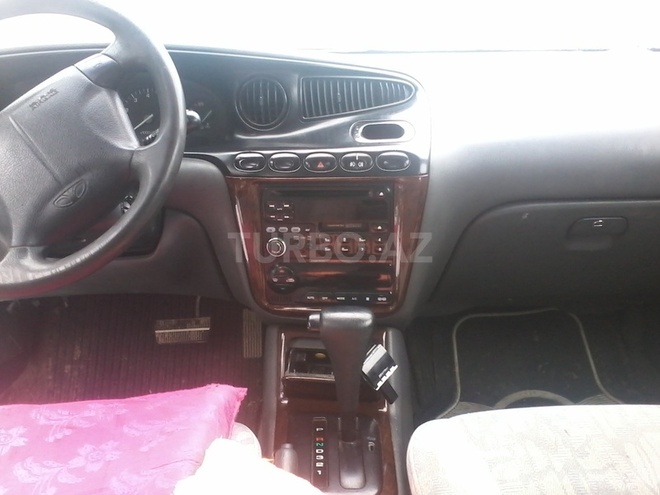 Daewoo Leganza 1998, 180,000 km - 2.0 l - Şamaxı