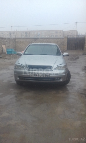 Opel Astra 1998, 233,000 km - 2.0 l - Sumqayıt