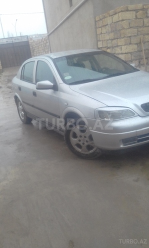 Opel Astra 1998, 233,000 km - 2.0 l - Sumqayıt