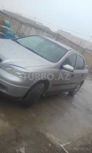 Opel Astra 1998, 233,000 km - 2.0 l - Sumqayıt