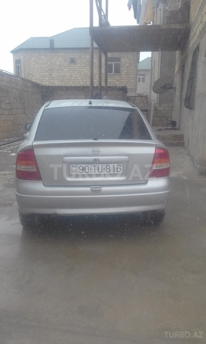 Opel Astra 1998, 233,000 km - 2.0 l - Sumqayıt