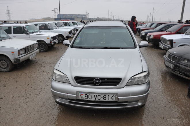 Opel Astra 1999, 31,600 km - 1.6 l - Bakı