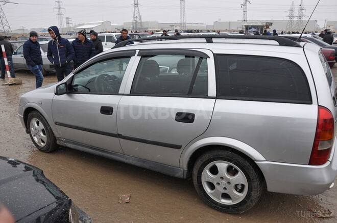 Opel Astra 1999, 31,600 km - 1.6 l - Bakı