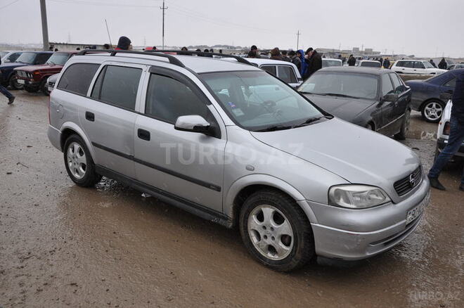 Opel Astra 1999, 31,600 km - 1.6 l - Bakı