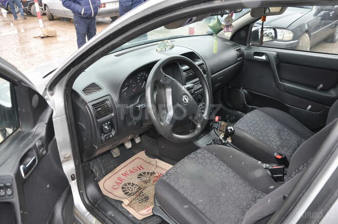 Opel Astra 1999, 31,600 km - 1.6 l - Bakı