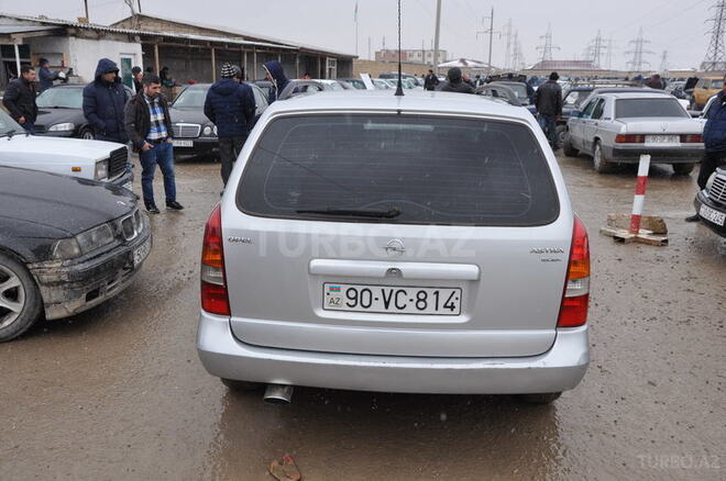 Opel Astra 1999, 31,600 km - 1.6 l - Bakı