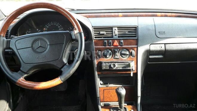 Mercedes C 240 1998, 345,000 km - 2.4 l - Bakı