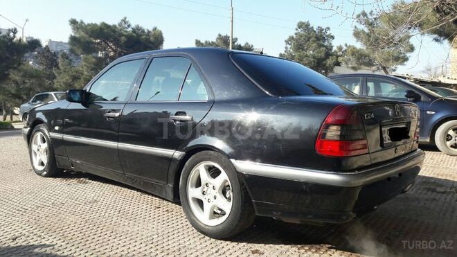 Mercedes C 240 1998, 345,000 km - 2.4 l - Bakı