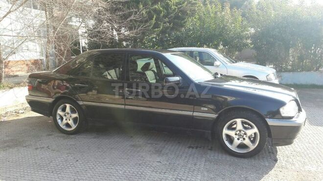 Mercedes C 240 1998, 345,000 km - 2.4 l - Bakı