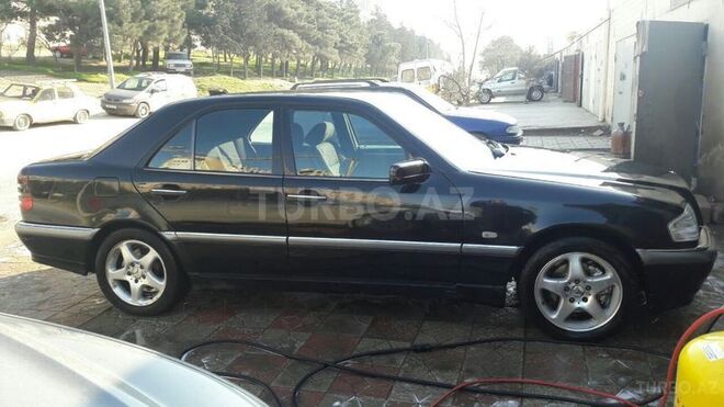 Mercedes C 240 1998, 345,000 km - 2.4 l - Bakı