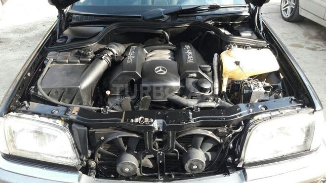 Mercedes C 240 1998, 345,000 km - 2.4 l - Bakı