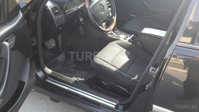 Mercedes C 240 1998, 345,000 km - 2.4 l - Bakı