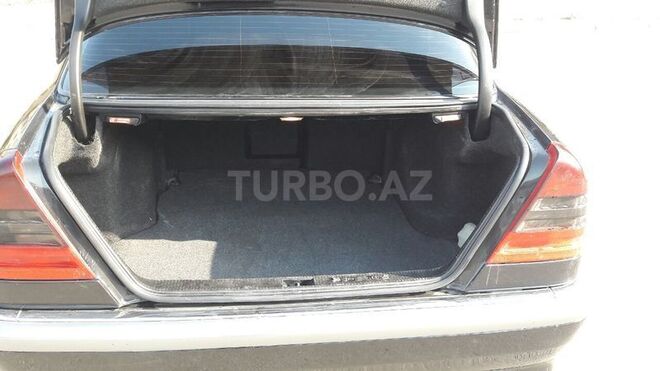 Mercedes C 240 1998, 345,000 km - 2.4 l - Bakı