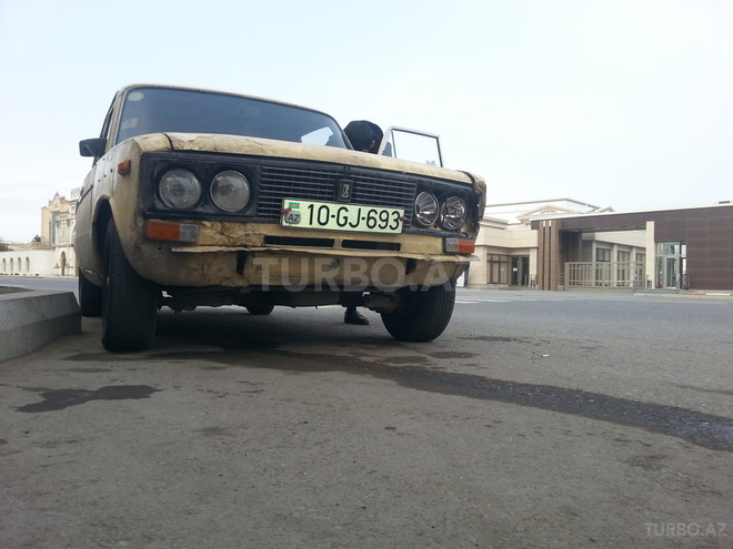 LADA (VAZ) 2106 1987, 400,000 km - 1.3 л - Bakı