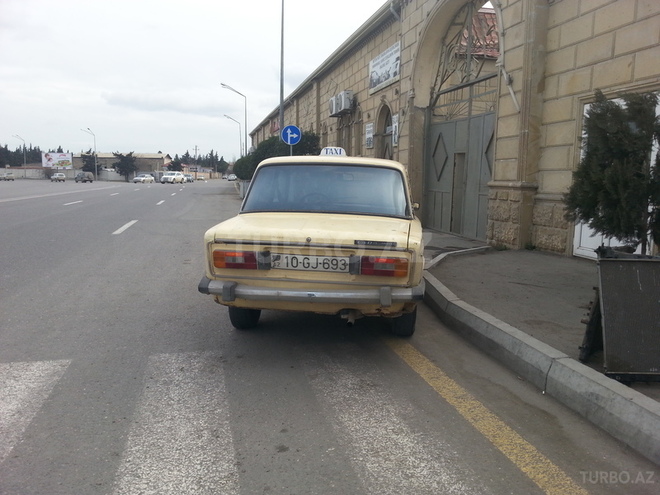 LADA (VAZ) 2106 1987, 400,000 km - 1.3 л - Bakı