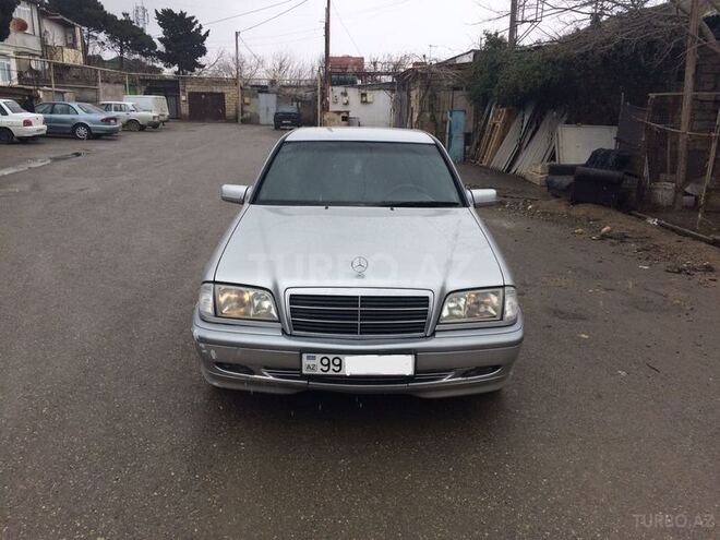 Mercedes C 220 1999, 378,000 km - 2.2 л - Bakı