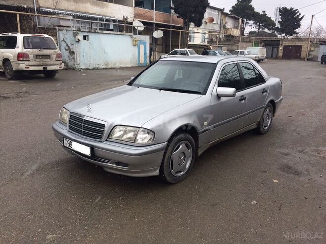 Mercedes C 220 1999, 378,000 km - 2.2 л - Bakı