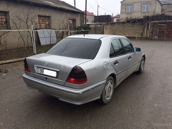 Mercedes C 220 1999, 378,000 km - 2.2 л - Bakı