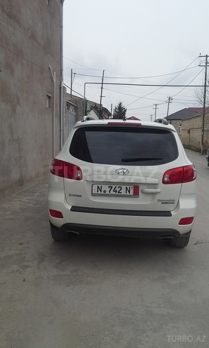 Hyundai Santa Fe 2009, 168,000 km - 2.2 л - Bakı